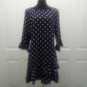 Polka dot Dress (NWOT)